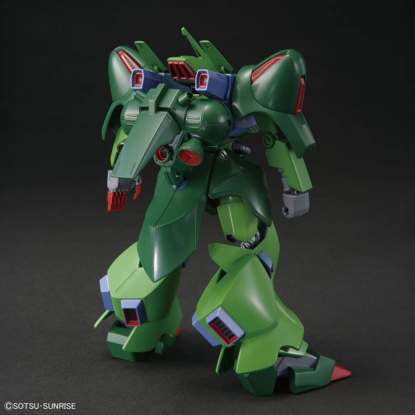 萬代 HG 1/144 機動戰士鋼彈ZZ 卡爾斯J 