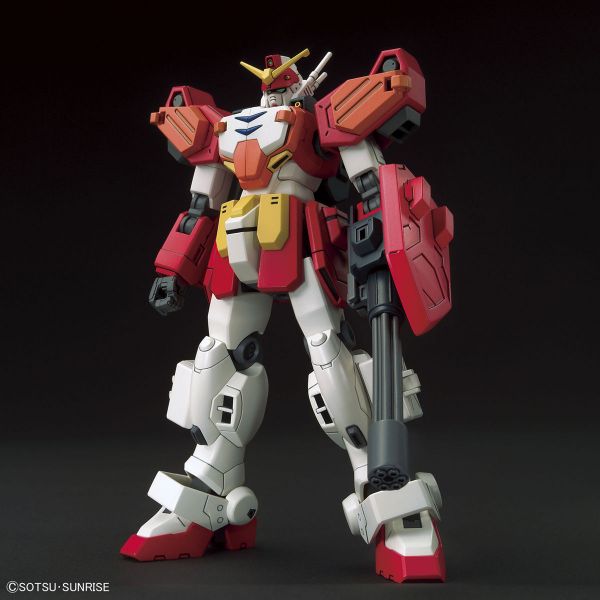 萬代 HGAC 1/144 #236 重武裝鋼彈 