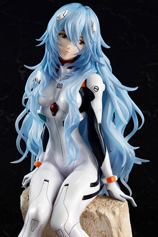 Megahouse Precious G.E.M. 福音戰士新劇場版：終 綾波零 