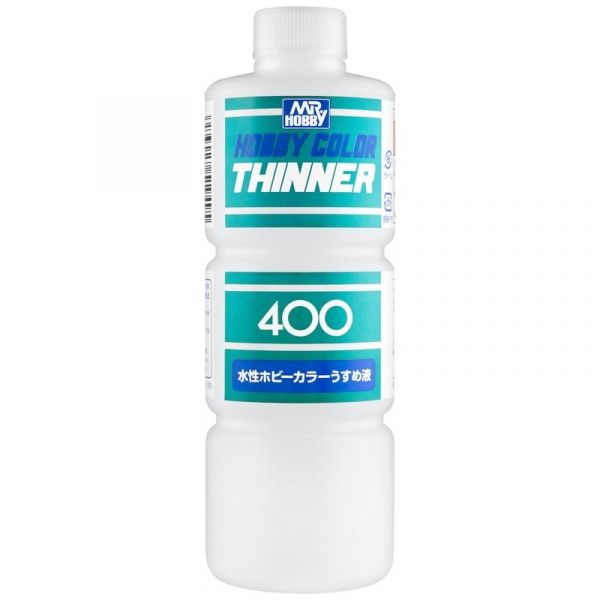 郡氏 GSI T111 水性漆 專用溶劑 400ml 