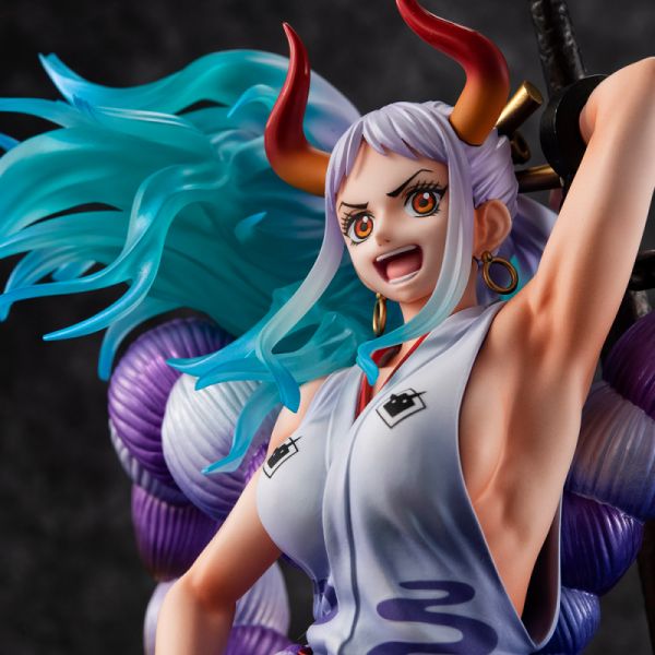 MegaHouse P.O.P. WA-MAXIMUM 大和 海賊王 