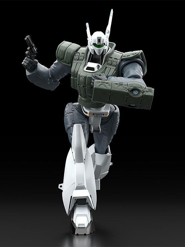 GSC 好微笑 MODEROID 1/60 AV-98 防彈裝英格拉姆 Reactive Armor 