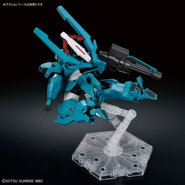 萬代 HG 1/144 烏爾魔靈鋼彈 水星的魔女 