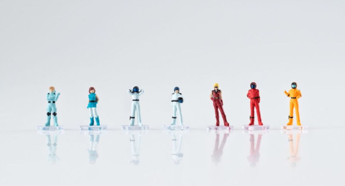 MegaHouse R.D.S 機動戰士Z鋼彈1/144 HG用 阿卡馬號彈射甲板 40週年 (不含鋼彈本體) 