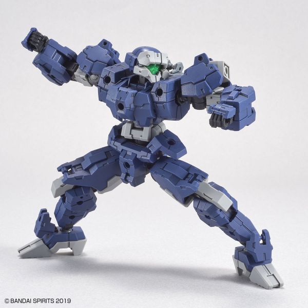萬代 30MM組裝模型輕作戰 1/144 #32 eEXM-21 拉比歐 海軍藍 