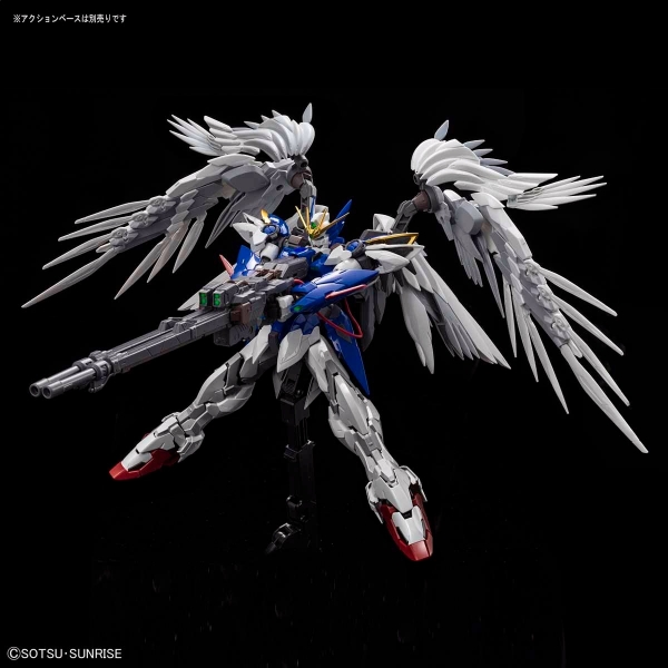 HiRM 1/100 飛翼零式 EW 
