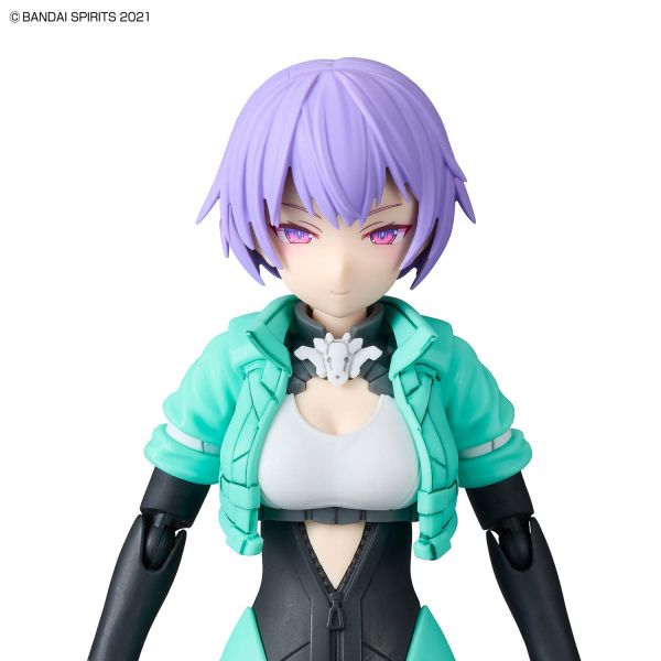 萬代 30MS 組裝少女輕作戰 SIS-V00 瑞迪拉 顏色A 