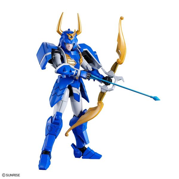 萬代 30MF 鎧真傳武士騎兵 蒼穹之魁人 