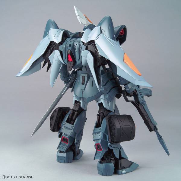 BANDAI MG 1/100 基恩 