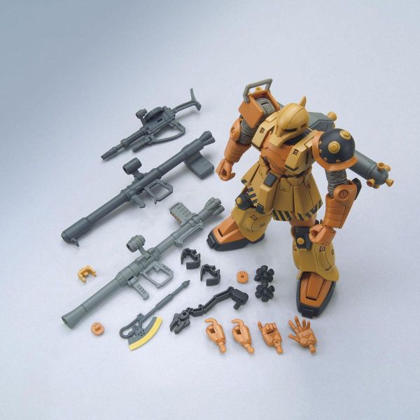 萬代 HG 1/144 薩克I 雷霆宙域戰線 Ver. 