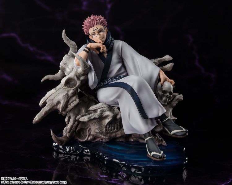 萬代 Figuarts ZERO 咒術迴戰 宿儺 