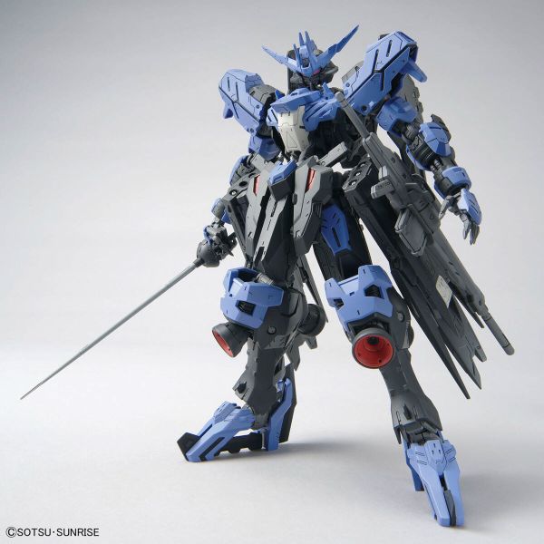 萬代 MG 1/100 殘命鋼彈 