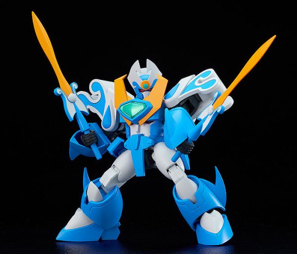 GSC 好微笑 MODEROID 無敵水王 