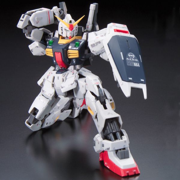 萬代 RG #08 1/144 MKII 幽谷 