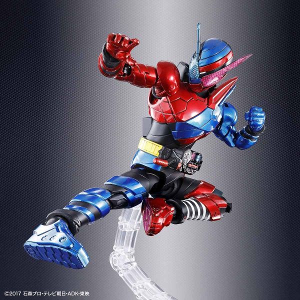 萬代 Figure-rise Standard 假面騎士 BUILD 兔子坦克形態 