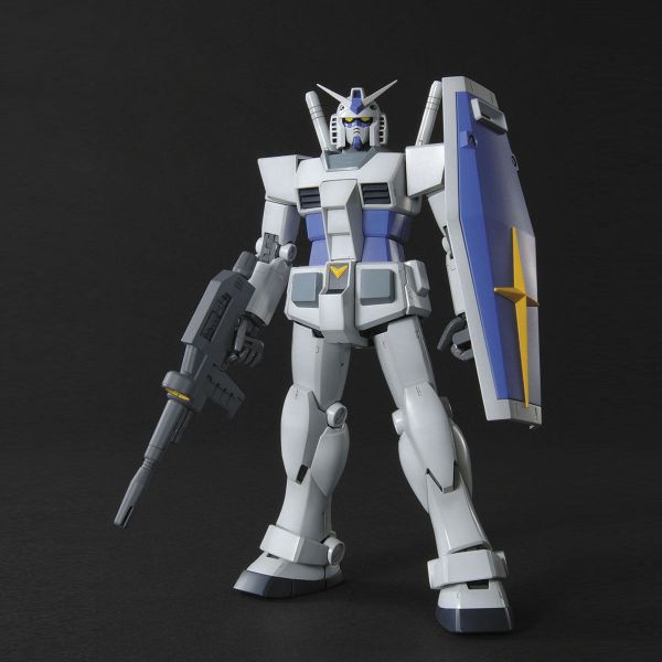萬代 MG 1/100 RX-78-3 G-3鋼彈 Ver.2.0 