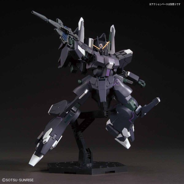 萬代 HGUC #225 1/144 銀彈 鎮壓者 