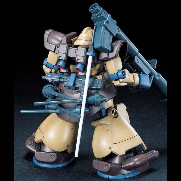 萬代 HGUC #027 1/144 MS-90F 德姆熱帶型 