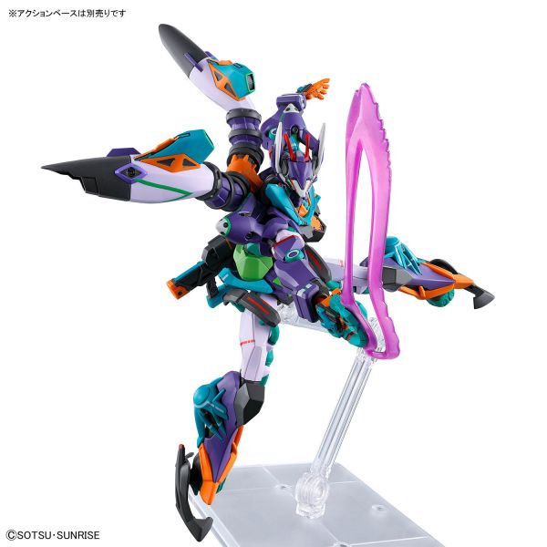 萬代 HG 機動戰士Gundam GQuuuuuuX #08 GfreD 