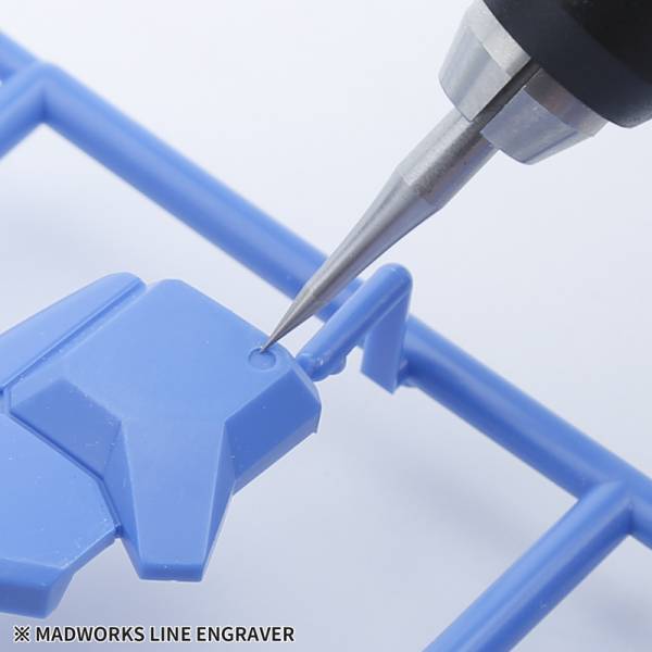 MADWORKS 模型用刻線針 