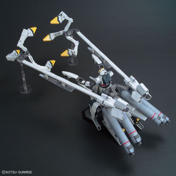 萬代 HGUC #218 1/144 NT鋼彈 (故事鋼彈) A裝備 
