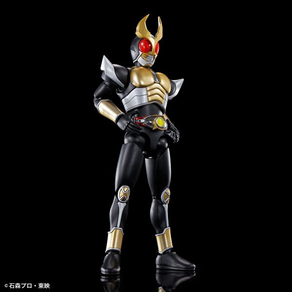 萬代 Figure-rise Standard 假面騎士顎門 大地形態 