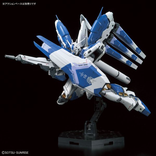 萬代 RG #36 1/144 Hi-ν鋼彈 海牛 