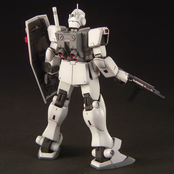 萬代 HGUC #038 1/144 RGM-79D 吉姆寒帶型 
