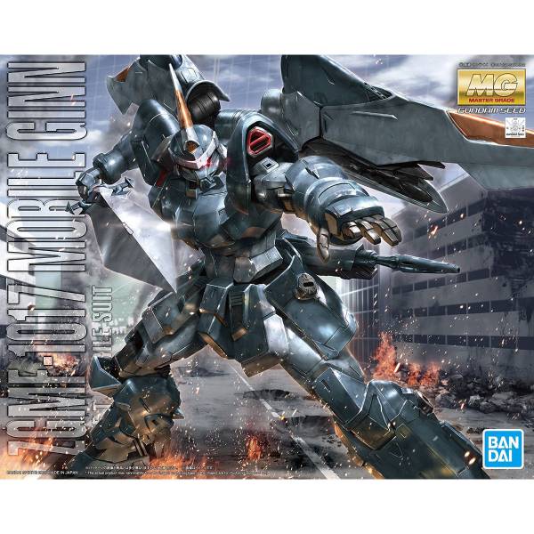 BANDAI MG 1/100 基恩 