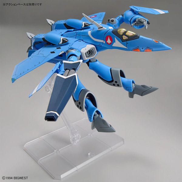 萬代 HG 1/100 VF-22S 雨燕二式 (馬克斯米利安 吉納斯座機) 
