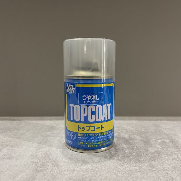 郡氏 B503 消光水性透明保護漆罐 