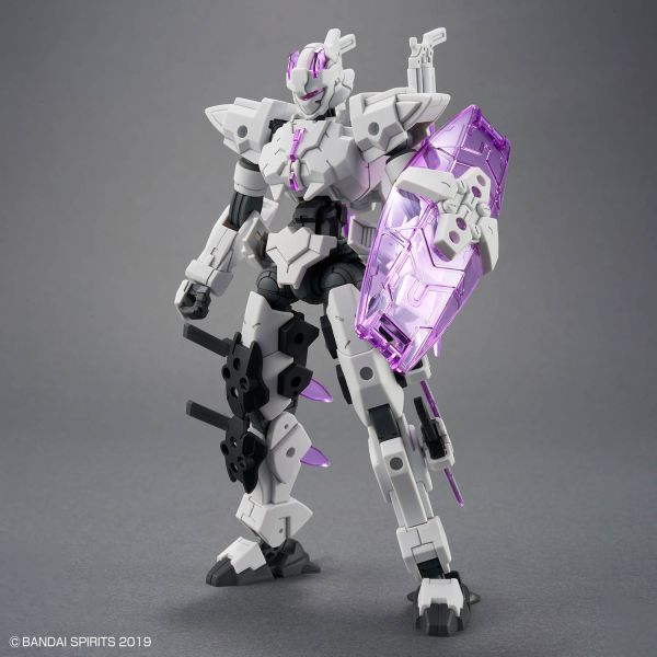 萬代 30MM 組裝模型輕作戰 1/144 EXM-X20A 列維尼克斯 (TYPE-A)