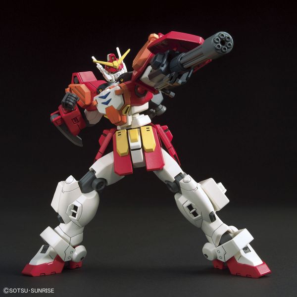 萬代 HGAC 1/144 #236 重武裝鋼彈 