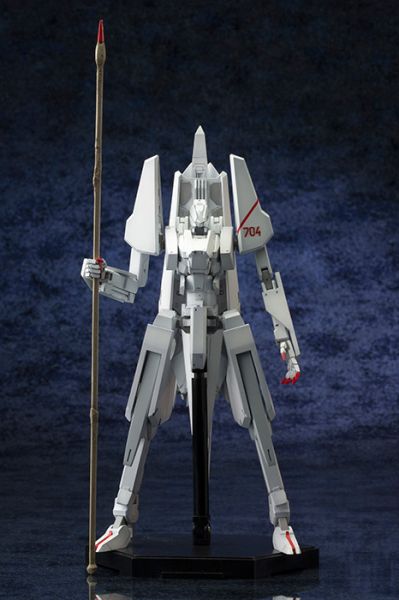 壽屋 1/100 一七式衛人白月改 繼衛 組裝模型 
