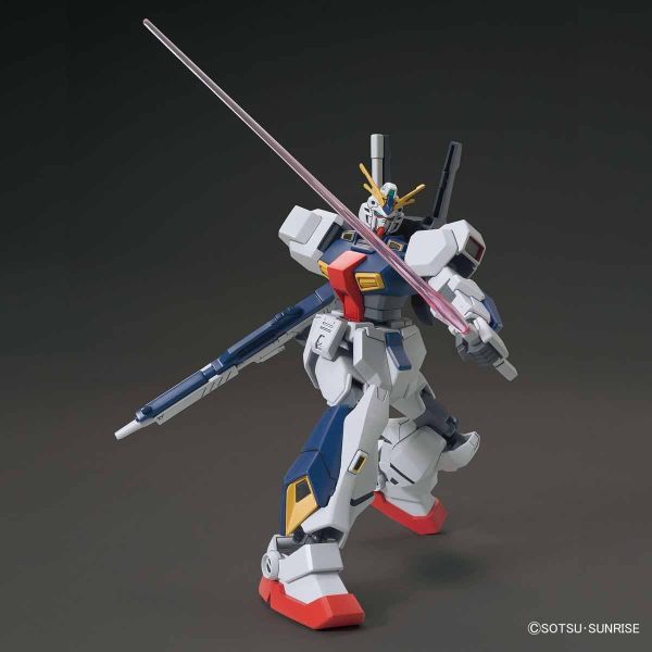 萬代 HGUC #205 1/144 鋼彈 AN-01 崔斯坦 