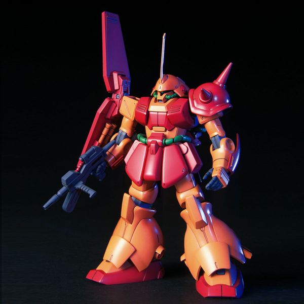 萬代 HGUC #052 1/144 RMS-108 馬拉賽 