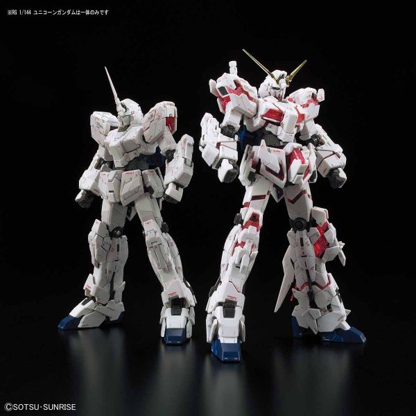 萬代 RG #25 1/144 獨角獸鋼彈 