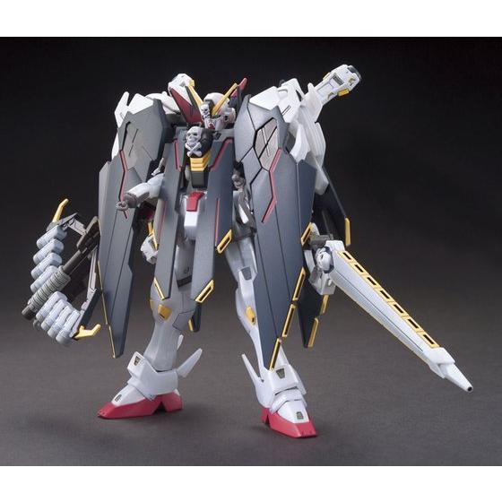 萬代 HGBF #035 骷髏鋼彈X1全覆式批風型 TYPE.GBFT 