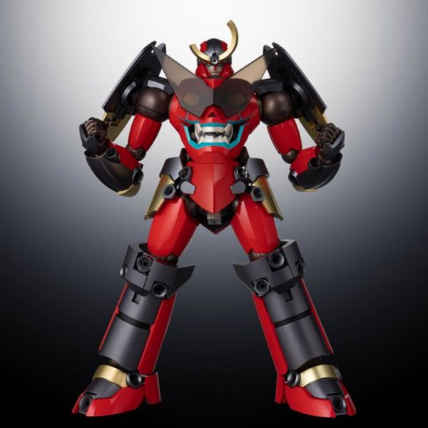 千值練 RIOBOT 變形合體 紅蓮螺巖 