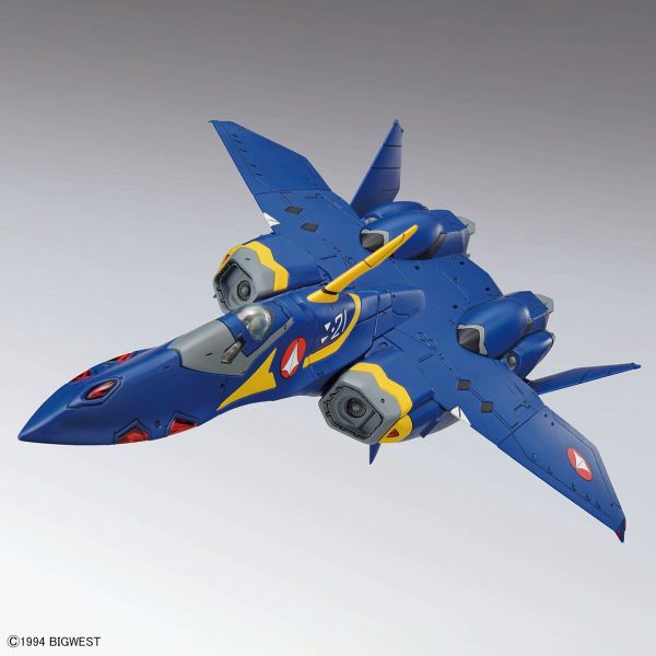 萬代 HG 1/100 超時空要塞 YF-21 