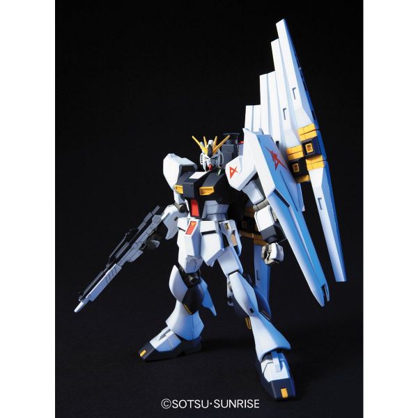 萬代 HGUC #086 1/144 RX-93 ν鋼彈 牛鋼 