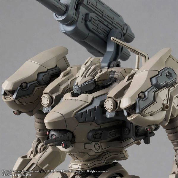 萬代 30MM組裝模型輕作戰 機戰傭兵VI 境界天火 RaD CC-2000 ORBITER 黃昏 