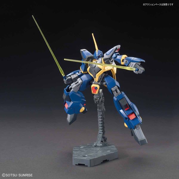 萬代 HGUC #204 1/144 巴薩姆 