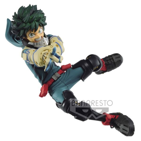 BANPRESTO 英雄學院 THE AMAZING HEROESVol.13 綠谷 