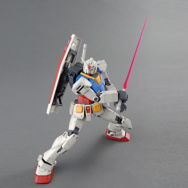 萬代 MG 1/100 RX-78-02 鋼彈 THE ORIGIN 