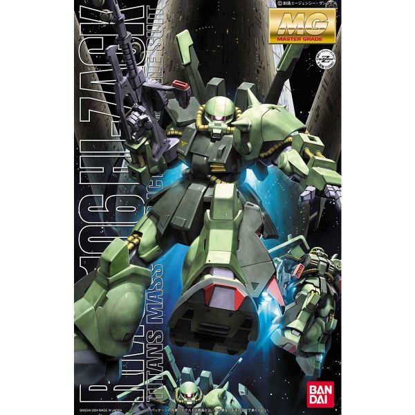 萬代 MG 1/100 高性能薩克 