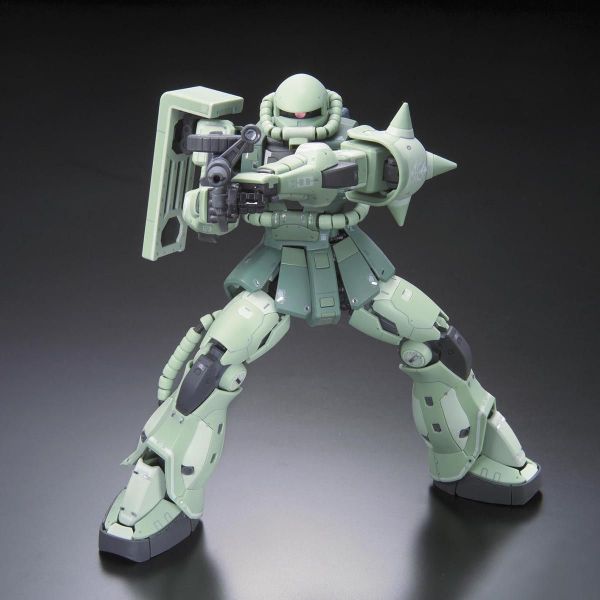 萬代 RG #04 1/144 MS-06F 量產型薩克II 