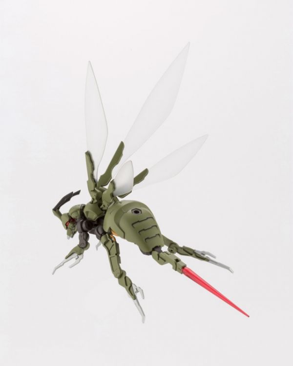 1/24 HG六角機牙 昆蟲形潛行偵察器 特化機種 
