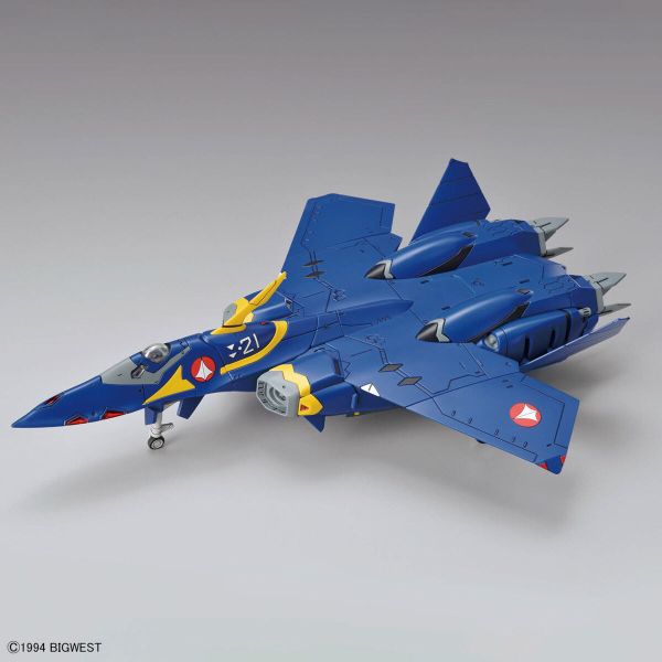 萬代 HG 1/100 超時空要塞 YF-21 