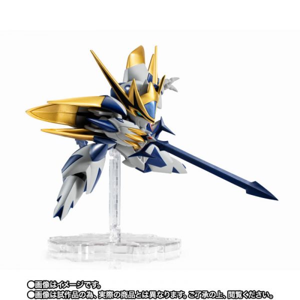 萬代 NX NXEDGE STYLE 魔神英雄傳 白虎龍神丸 